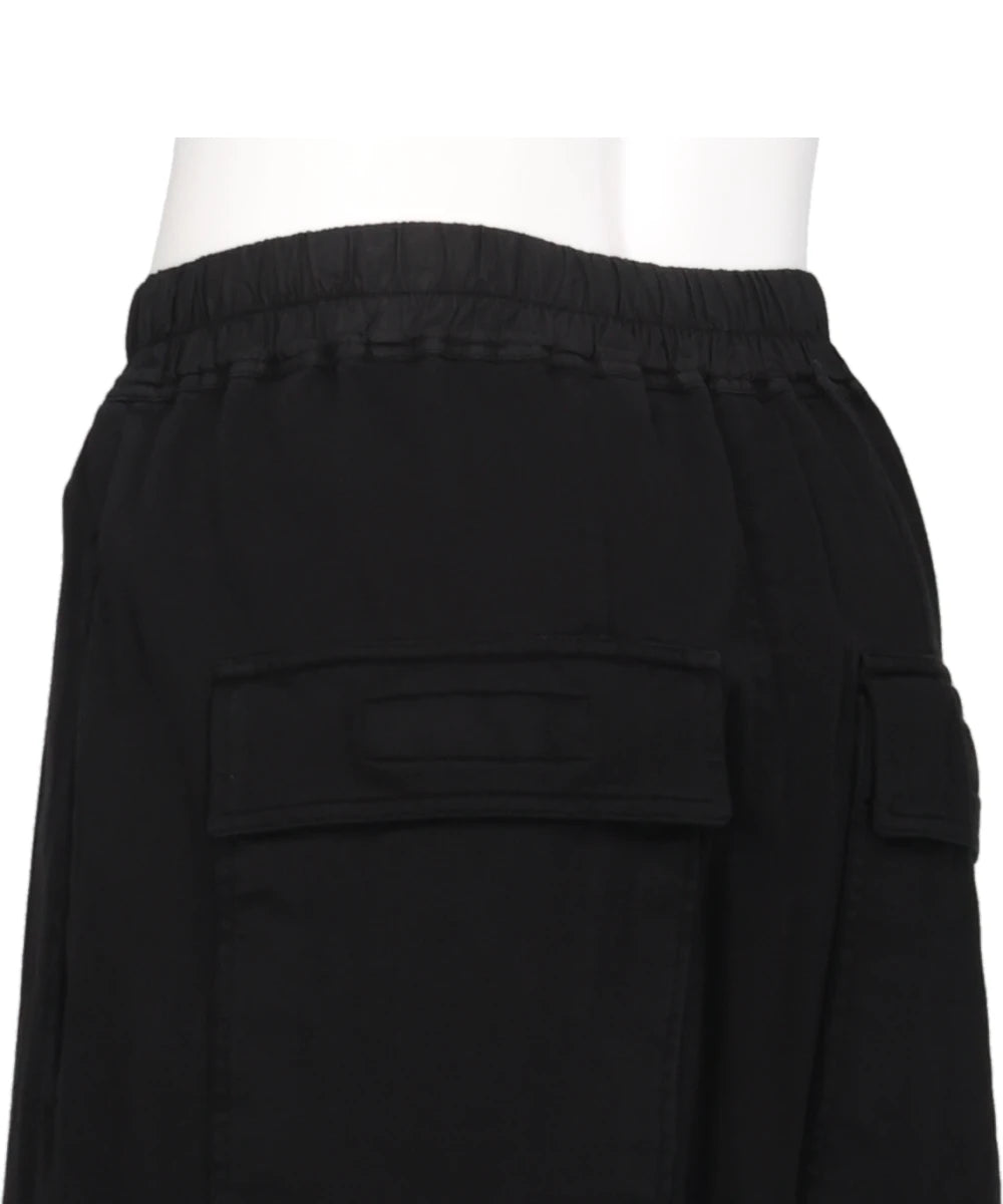 DRAWSTRING PODS - BLACK