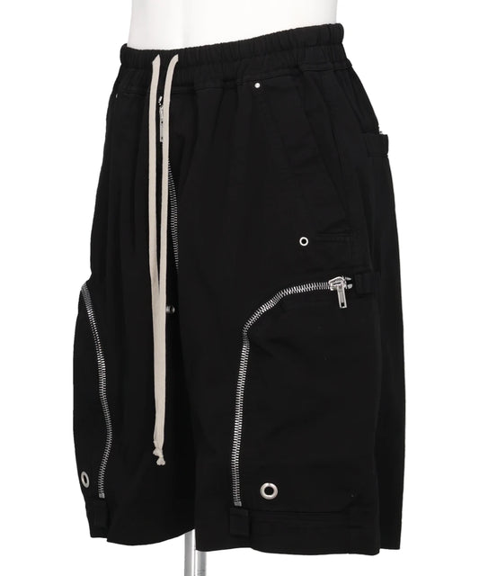 BAUHAUS SHORTS - BLACK