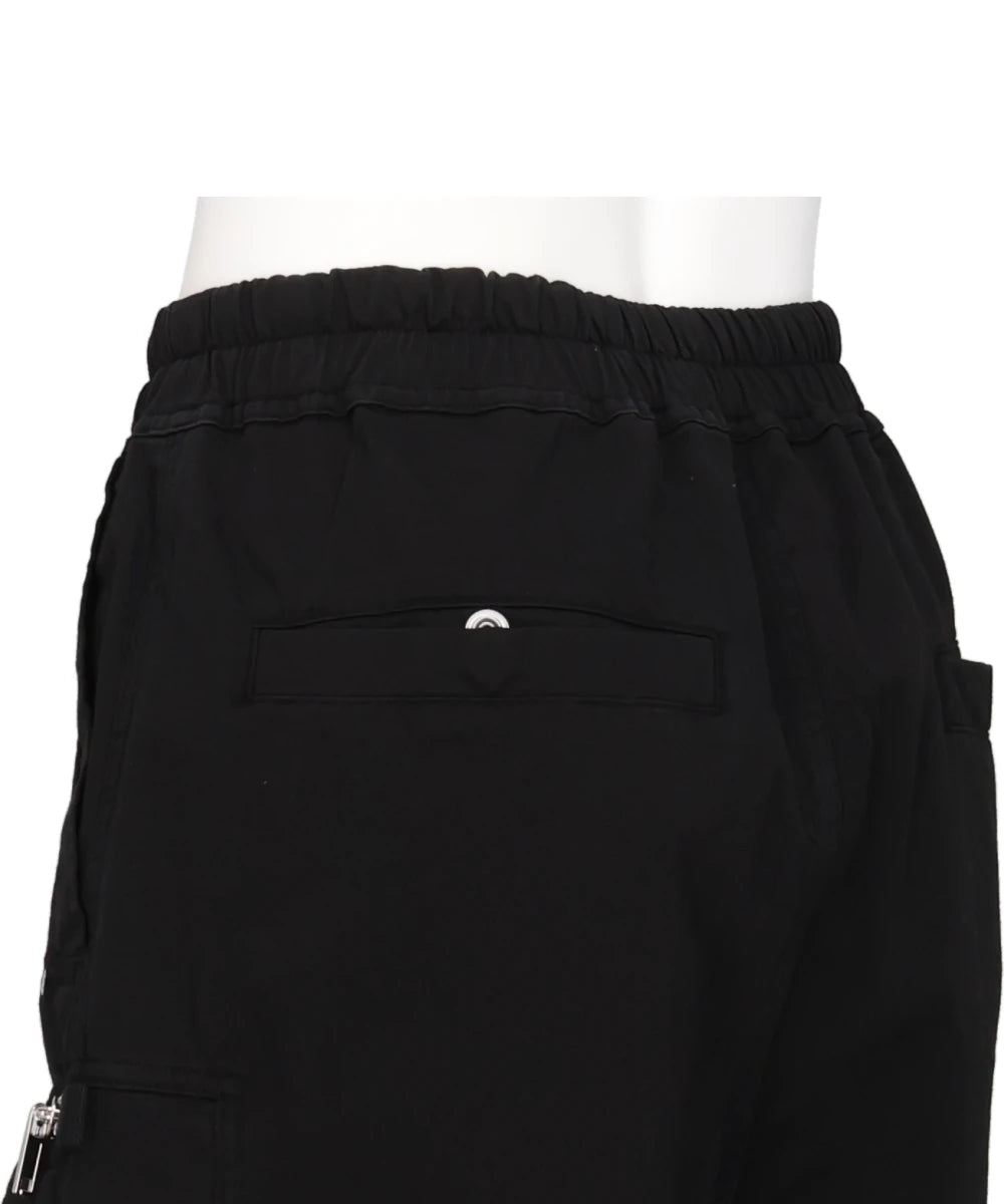 BAUHAUS SHORTS - BLACK