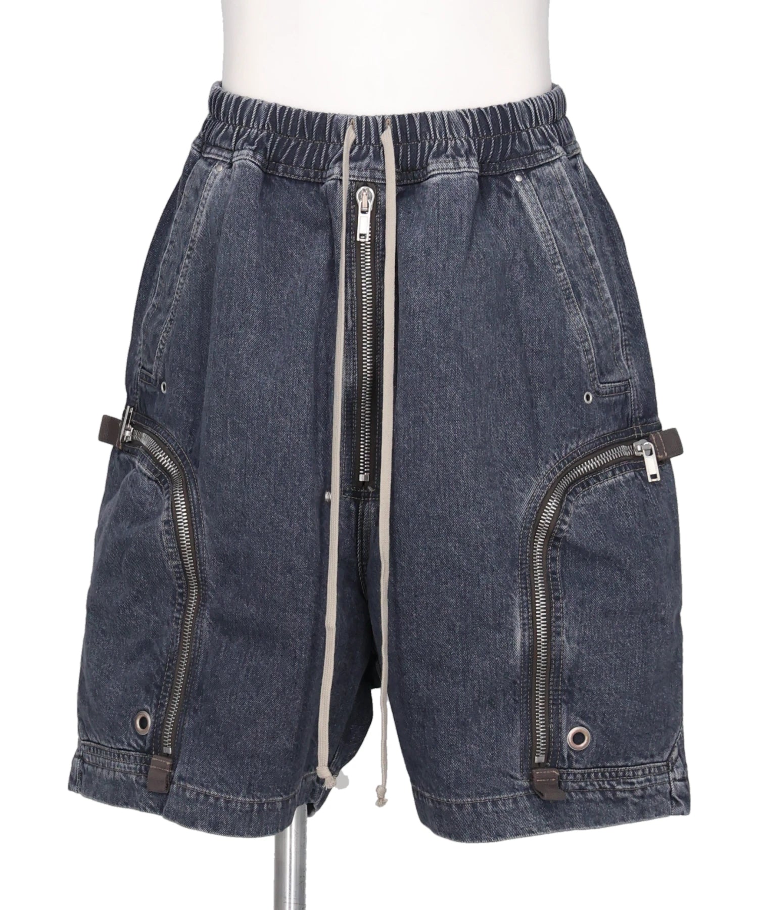 DRKSHDW(ダークシャドウ)BAUHAUS SHORTS - WASHED GREY – MIDWEST