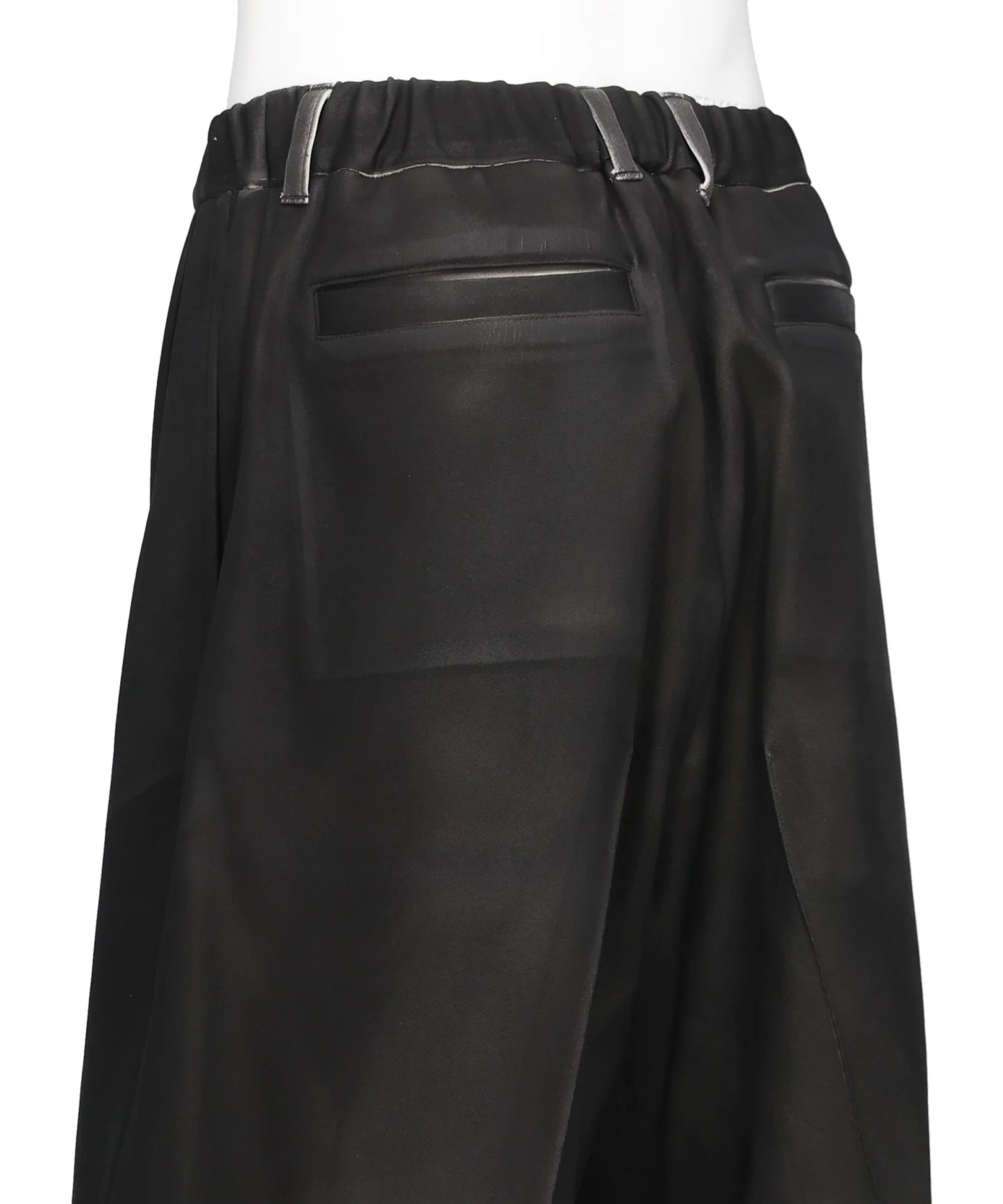SHORT TRACK PANTS