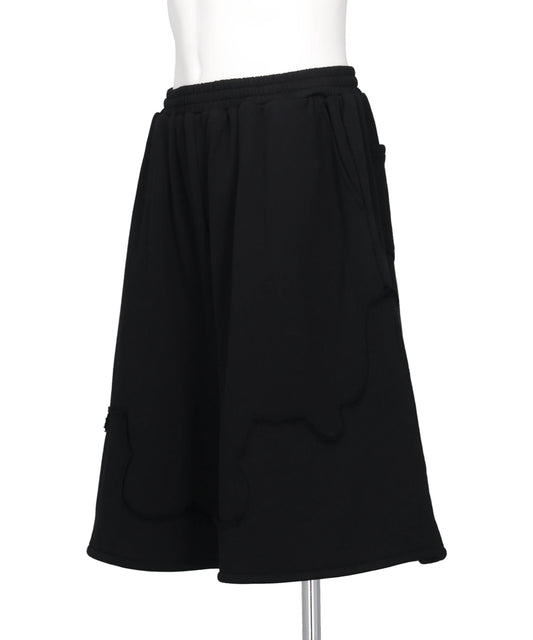 JERSEY WESTERN SHORTS