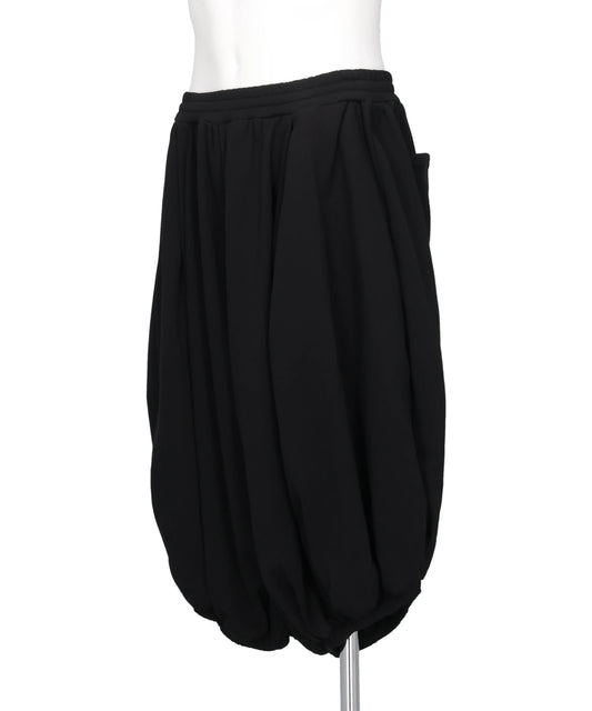 JERSEY BALLOON SHORTS