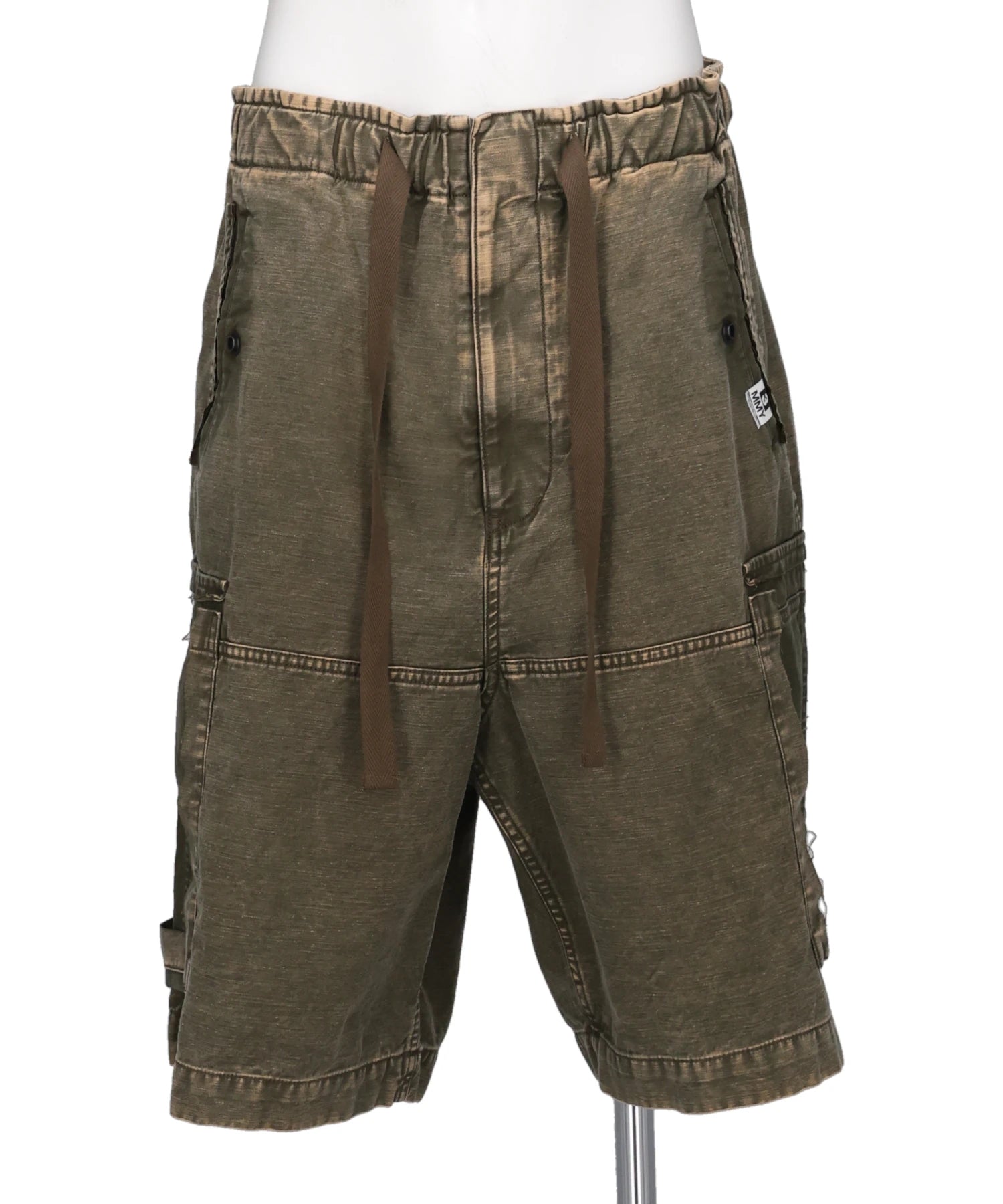 DAMAGED CARGO SHORT PANTS – MIDWEST ONLINE STORE