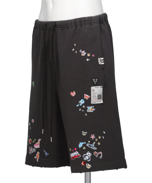 KIDS STICKER SHORTS