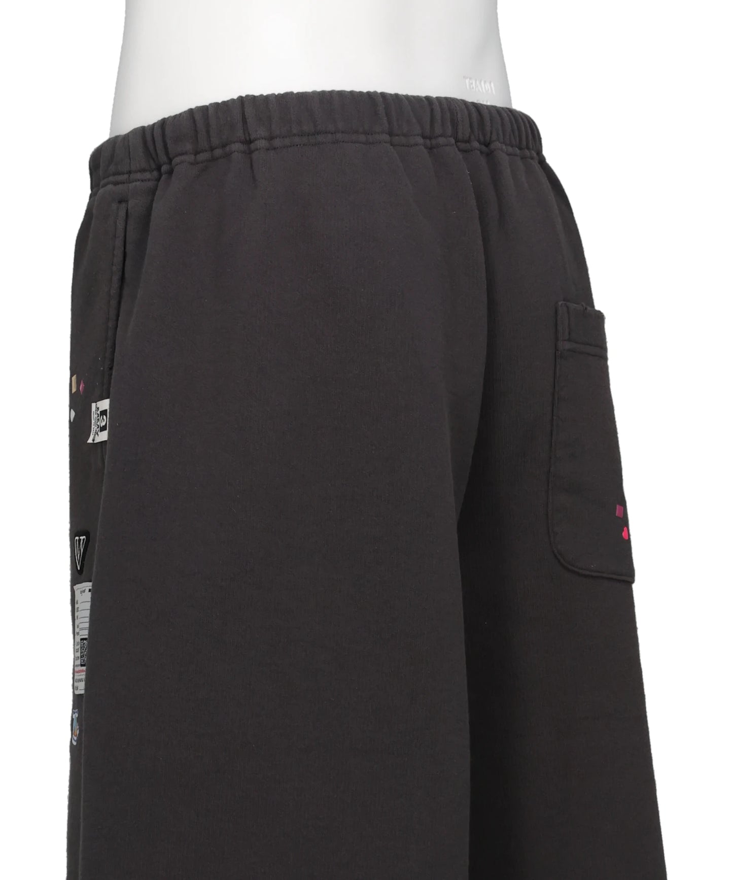 KIDS STICKER SHORTS