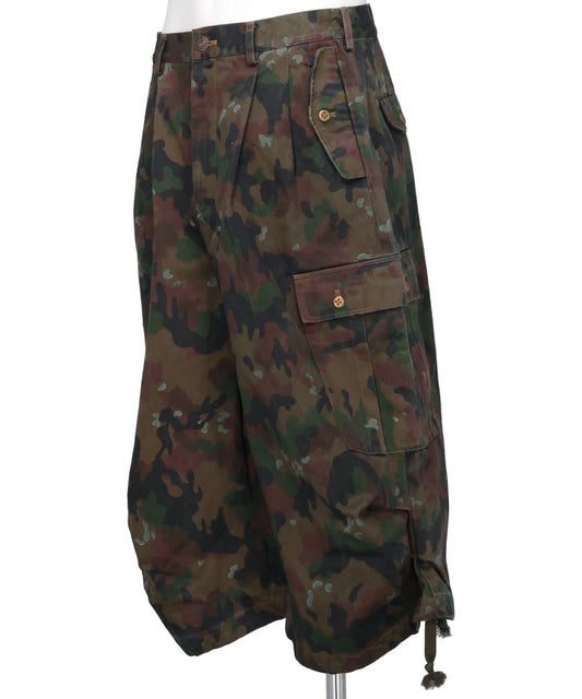 TRADITIONAL HUNTER SHORTS - QUACK CAMO
