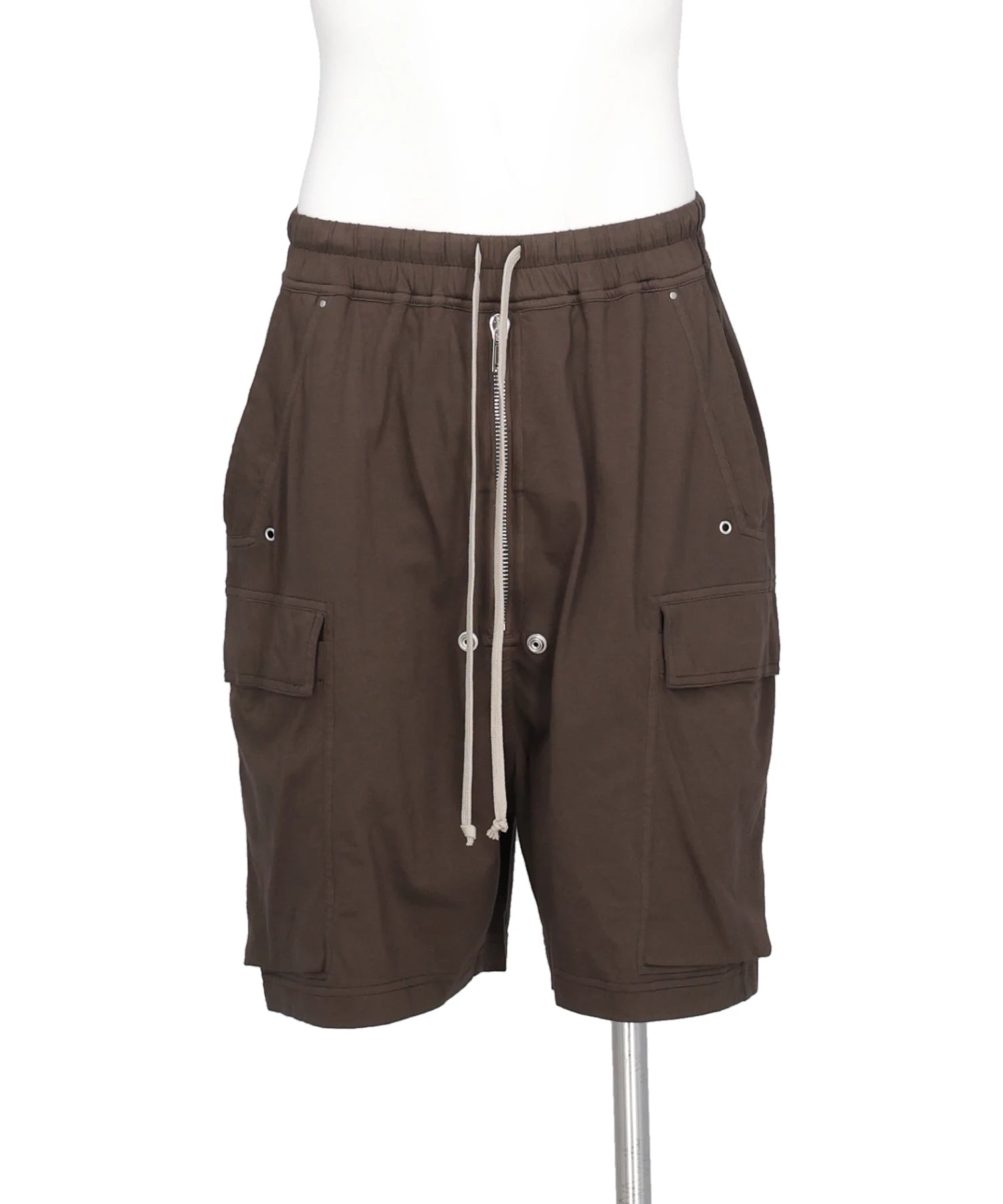 DRKSHDW(ダークシャドウ) 2026SS CARGOBELA SHORTS - DARK DUST