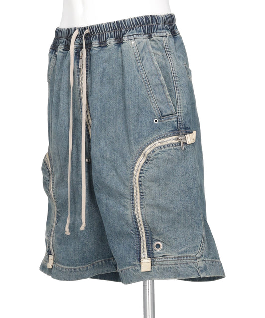 BAUHAUS PODS - WASHED INDIGO