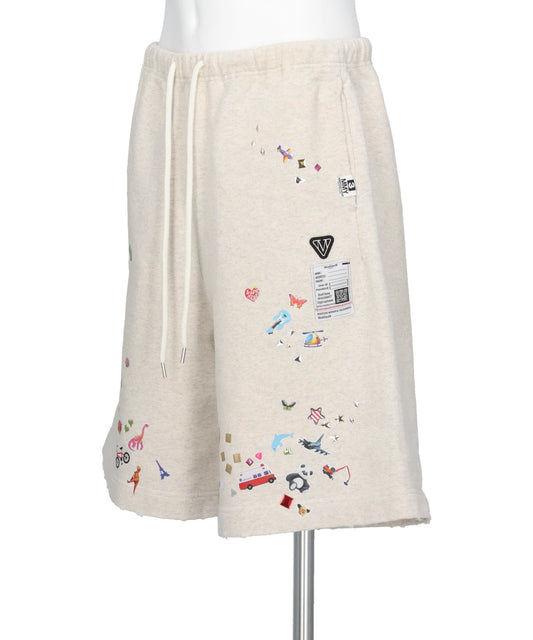 KIDS STICKER SHORTS