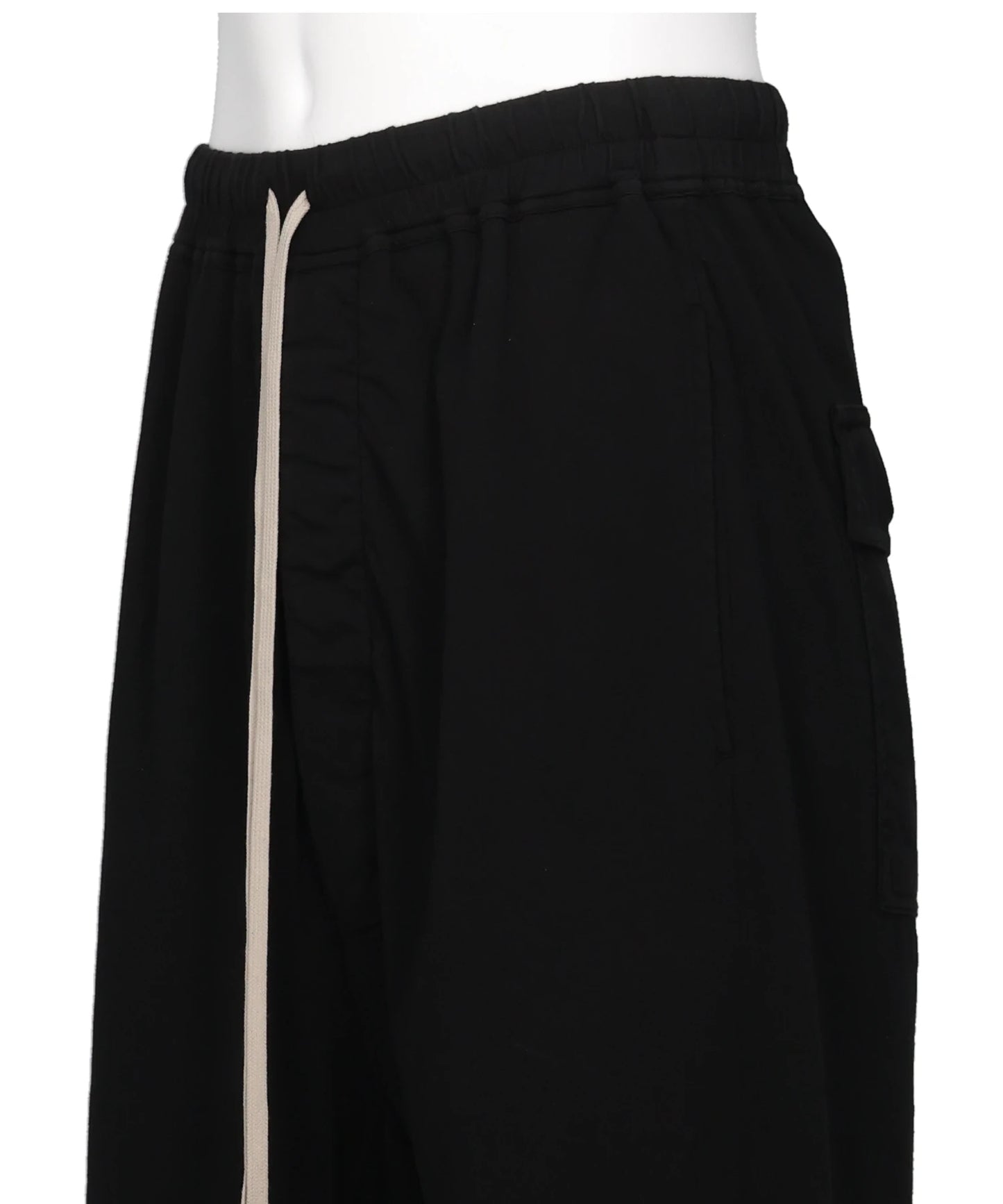 DRAWSTRING PODS - BLACK