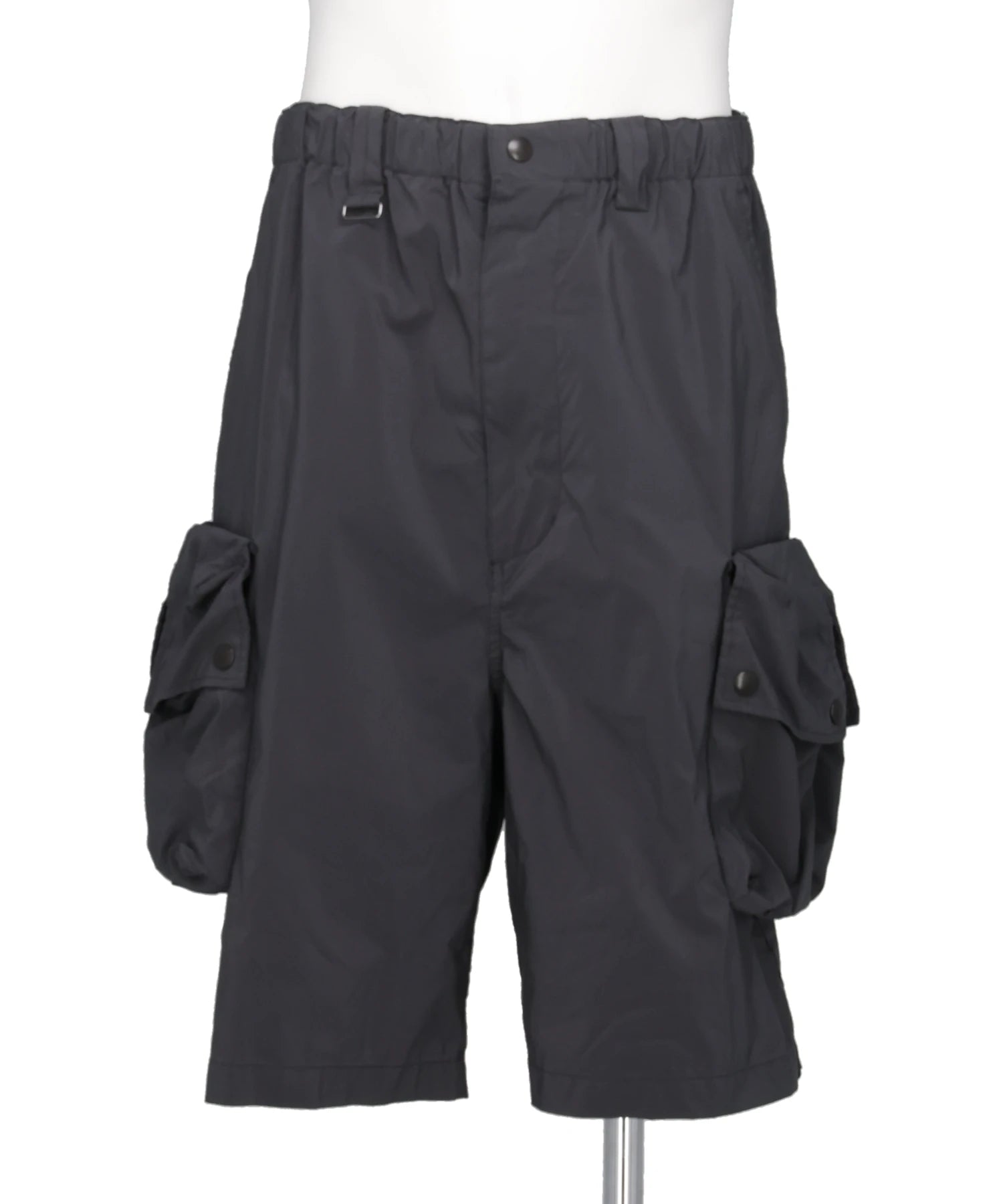 YOKEヨーク24SS マルチポケットショーツ ショートパンツ 2 ブラック YOKE(ヨーク)NYLON MULTI POCKET SHORTS – MIDWEST ONLINE STORE