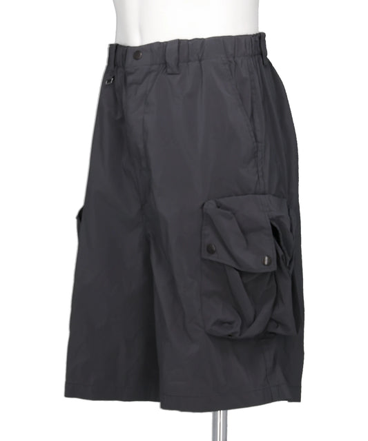 NYLON MULTI POCKET SHORTS