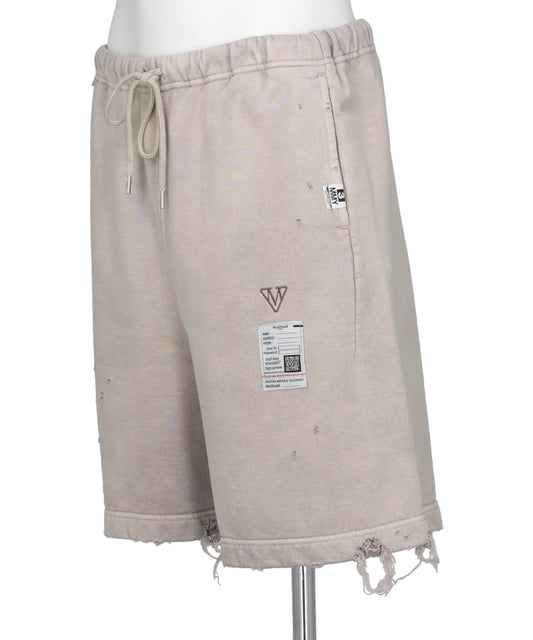 SUN FADED SHORTS