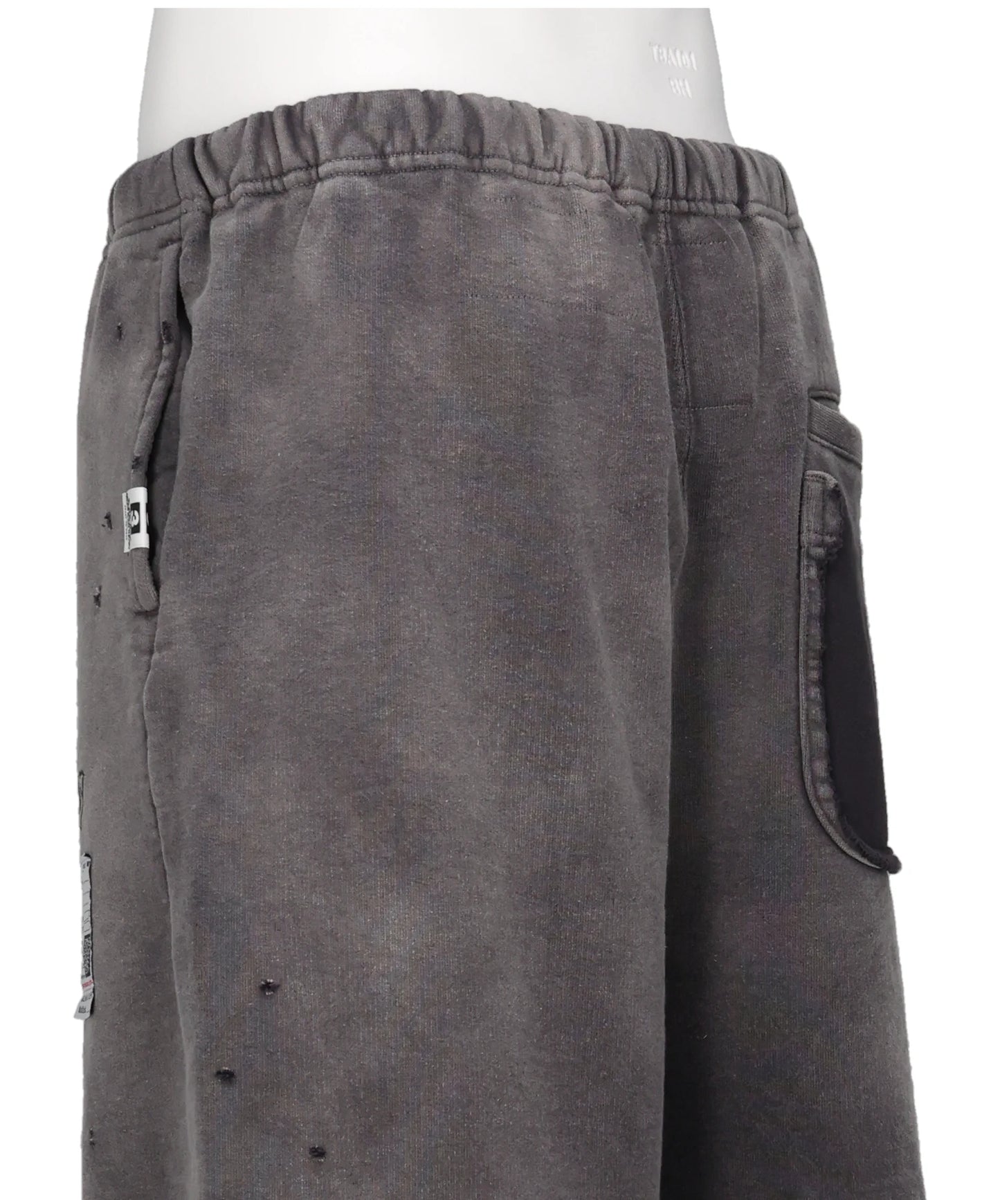 SUN FADED SHORTS