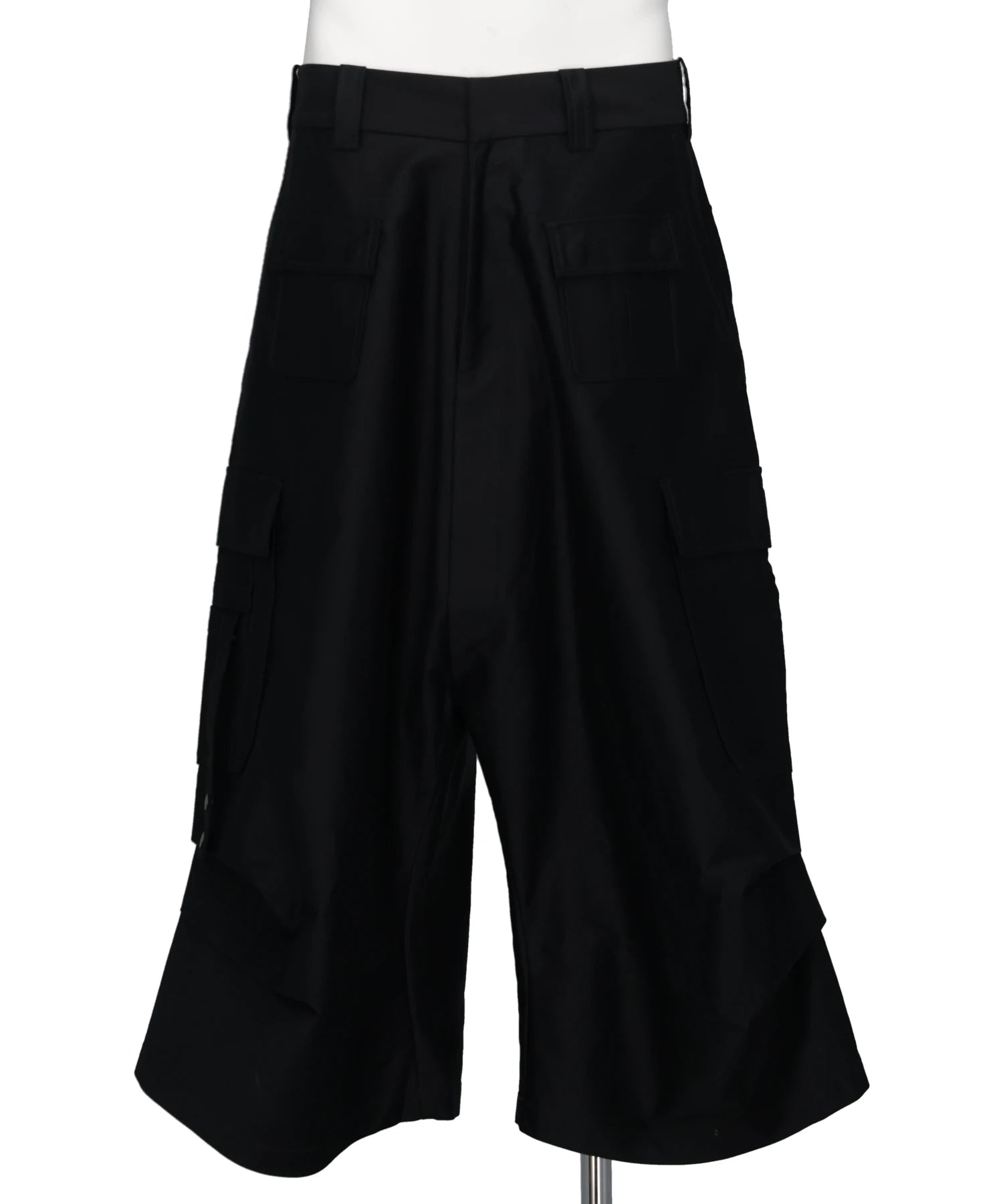 LES SIX(レシス) 2026AW ROBIN POLICEMAN SHORTS 047-11-SHT-RPS