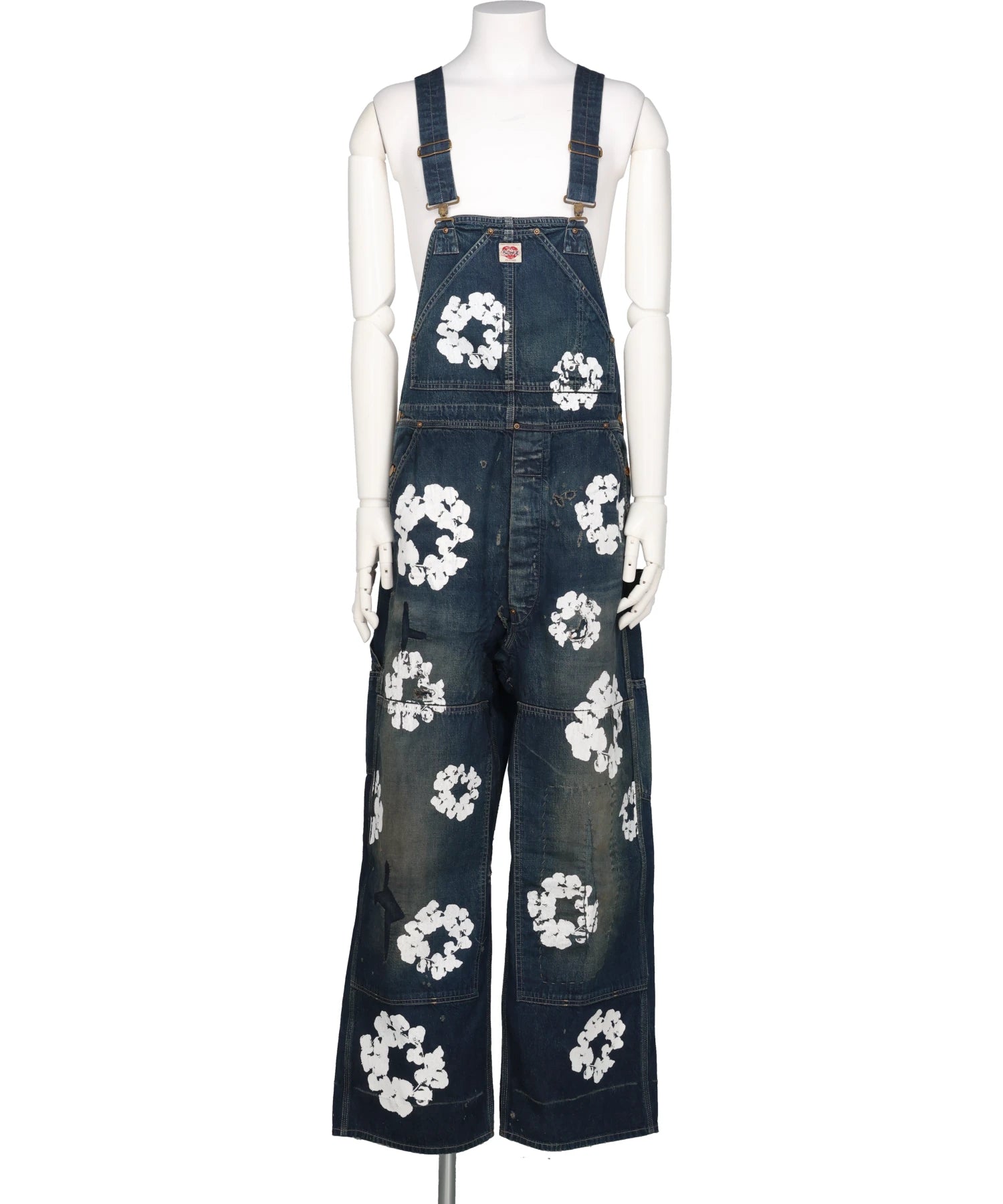 【新品未使用】SAINT MXXXXXX セントマイケル アッシュトレイ SAINT Mxxxxxx（セント マイケル)DT_OVER ALL/CT WREATH – MIDWEST