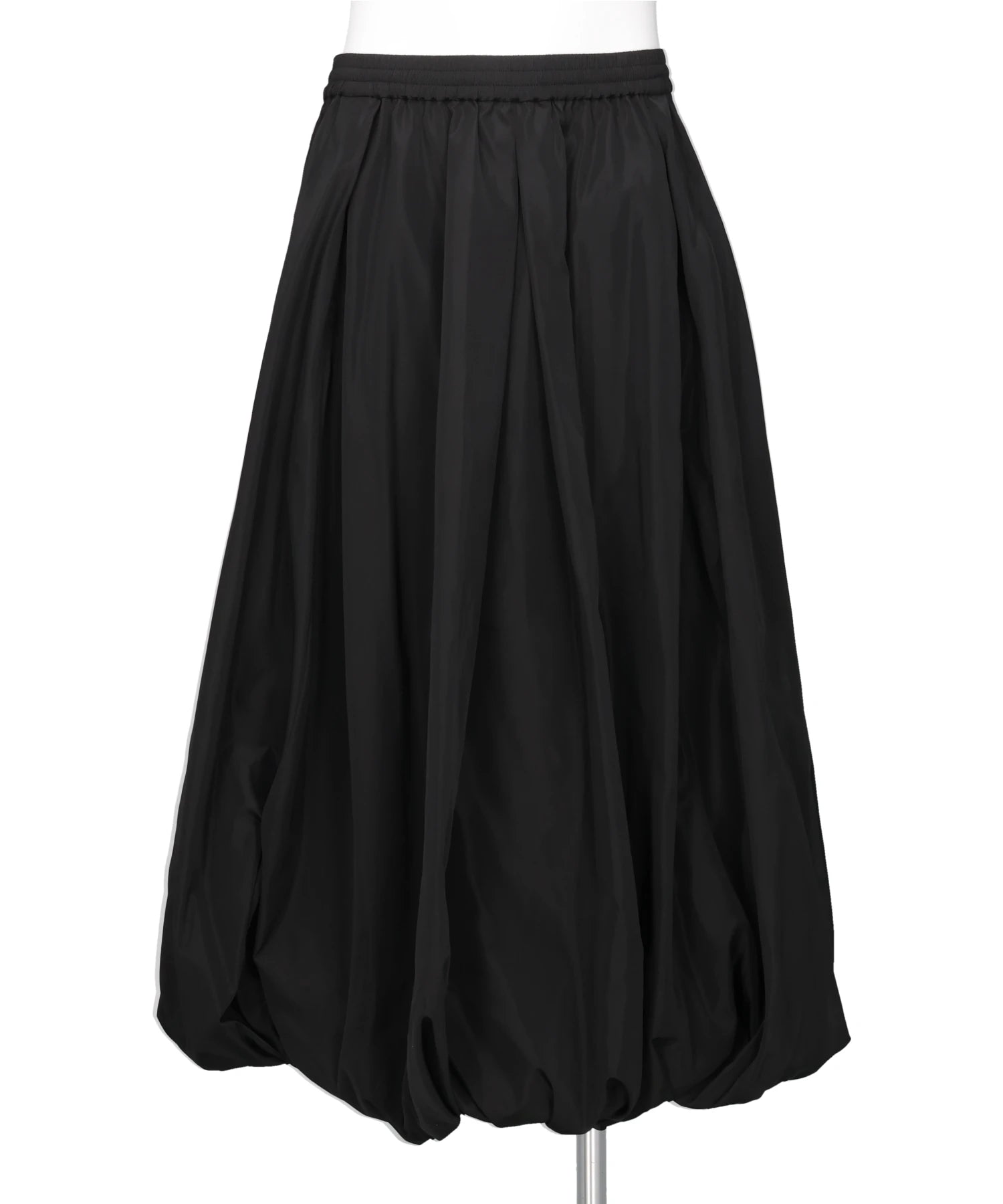 VIVIANO(ヴィヴィアーノ) 2026SS SIDE LINE BALLOON SKIRT *VM-SS26