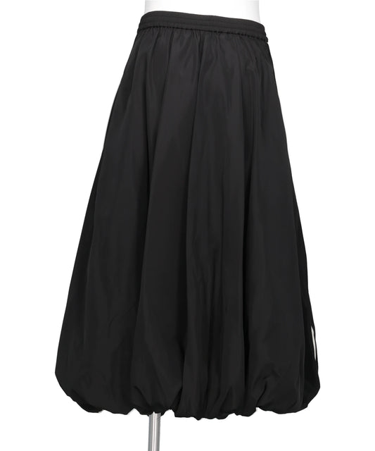 SIDE LINE BALLOON SKIRT