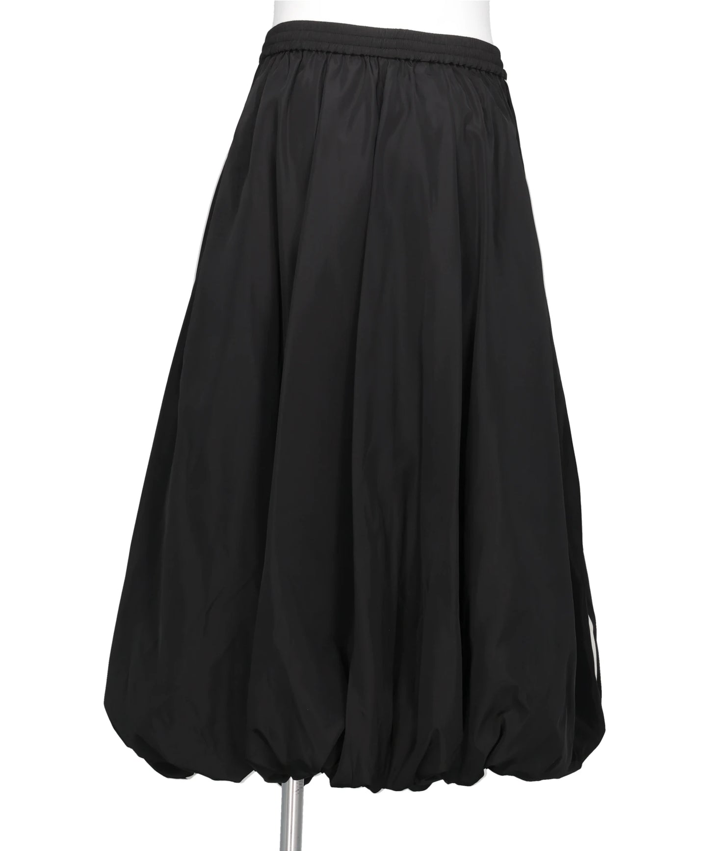 SIDE LINE BALLOON SKIRT