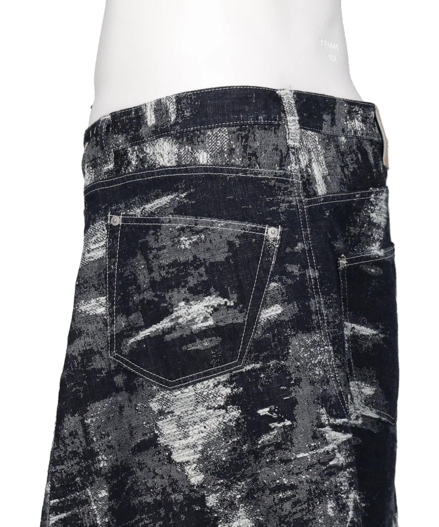 WRAP SKIRT
