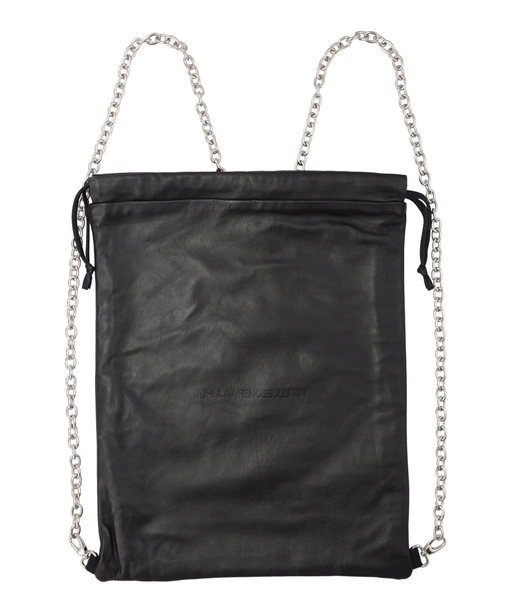 JOHN LAWRENCE SULLIVAN(ジョンローレンスサリバン)LEATHER NAPSAC