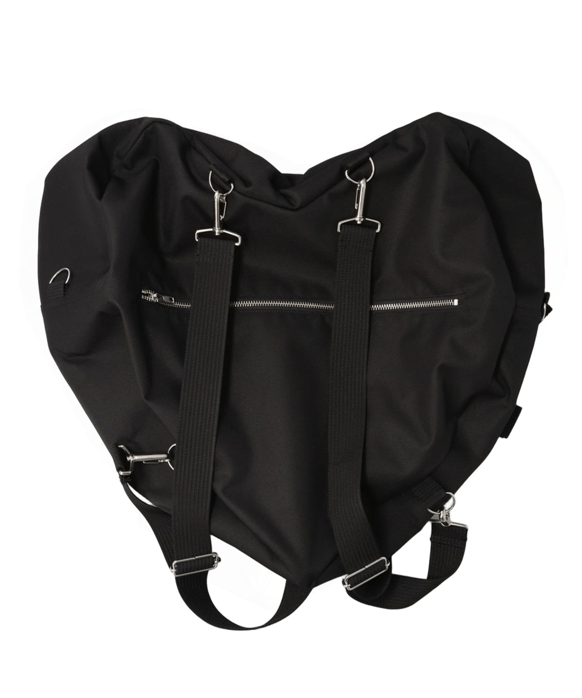BURNED OUT HEARTS BACKPACK ARTWORK BY TREVOR BROWN