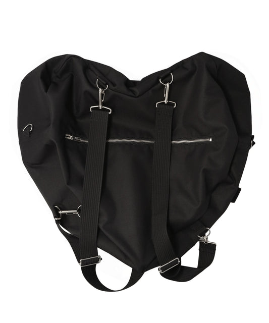 BURNED OUT HEARTS BACKPACK ARTWORK BY TREVOR BROWN