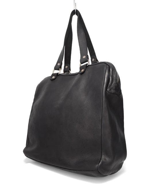 DOCTOR BAG - GROPONE FULL GRAIN