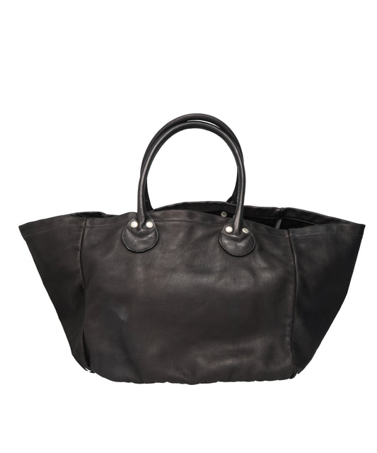 UGLY LEATHER BAG