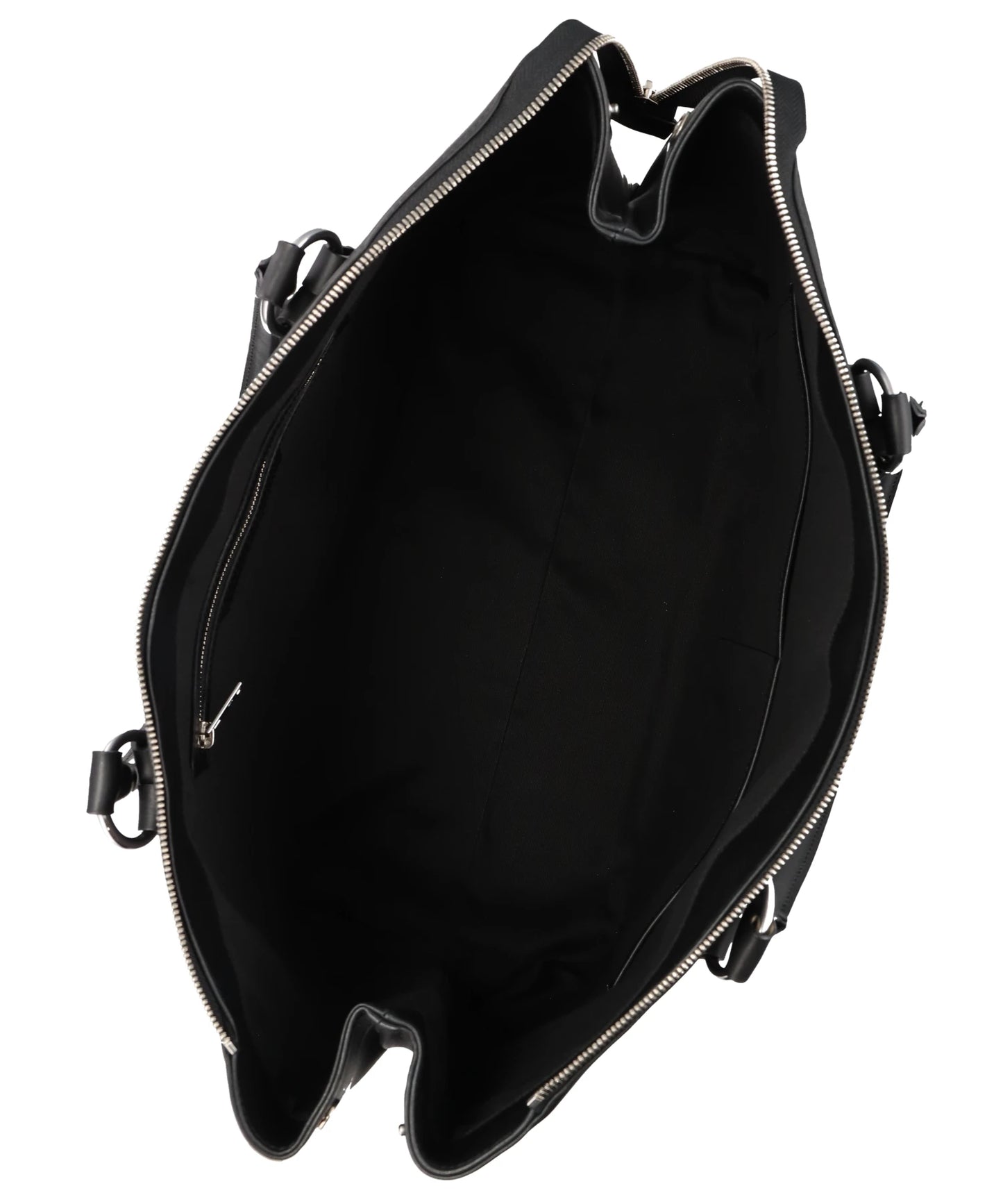 LEATHER TRAVELING BAG