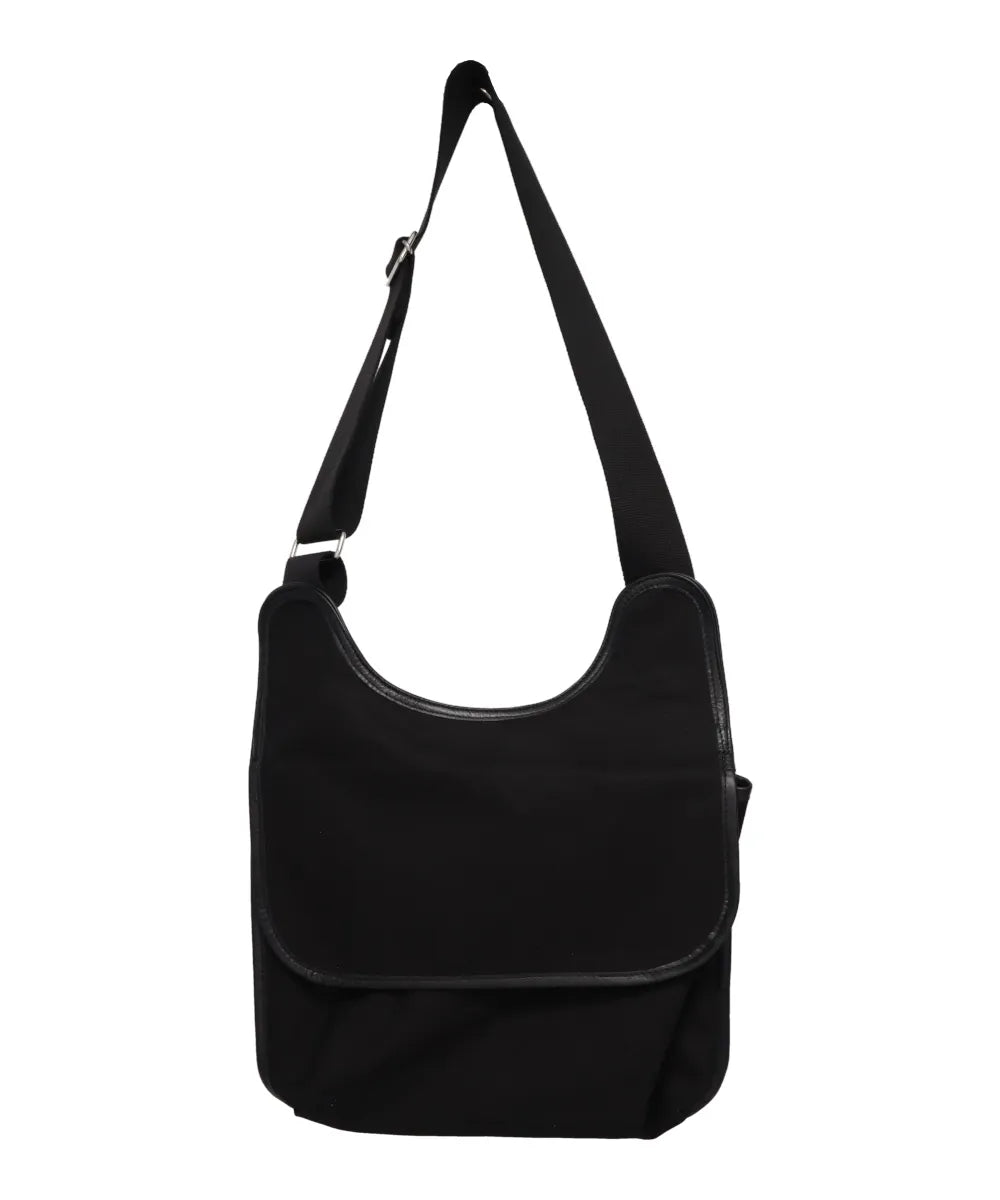 CANVAS SHOULDER BAG