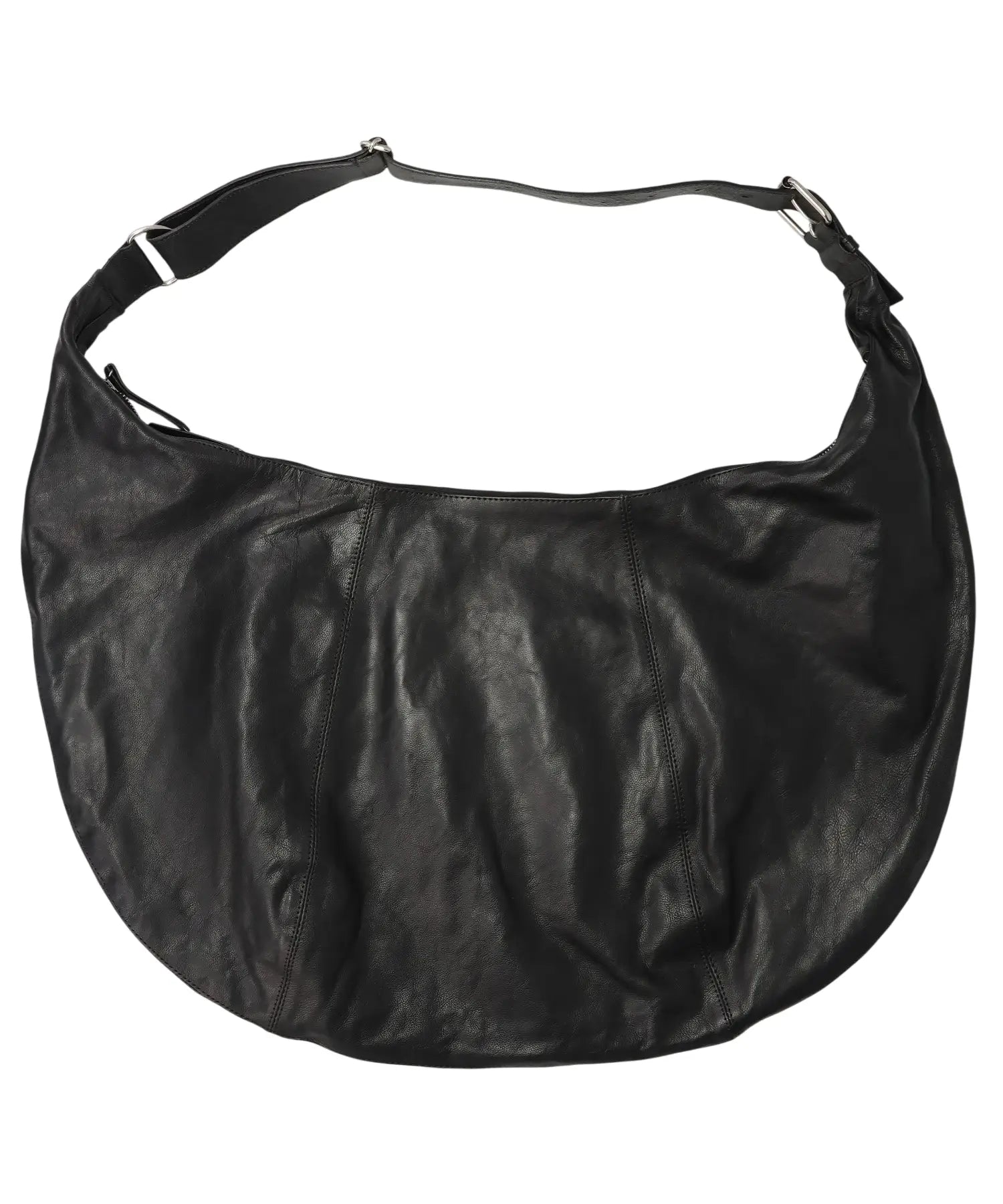YOKE CARF LEATHER SHOULDER BAG LARGE – MIDWEST ONLINE STORE