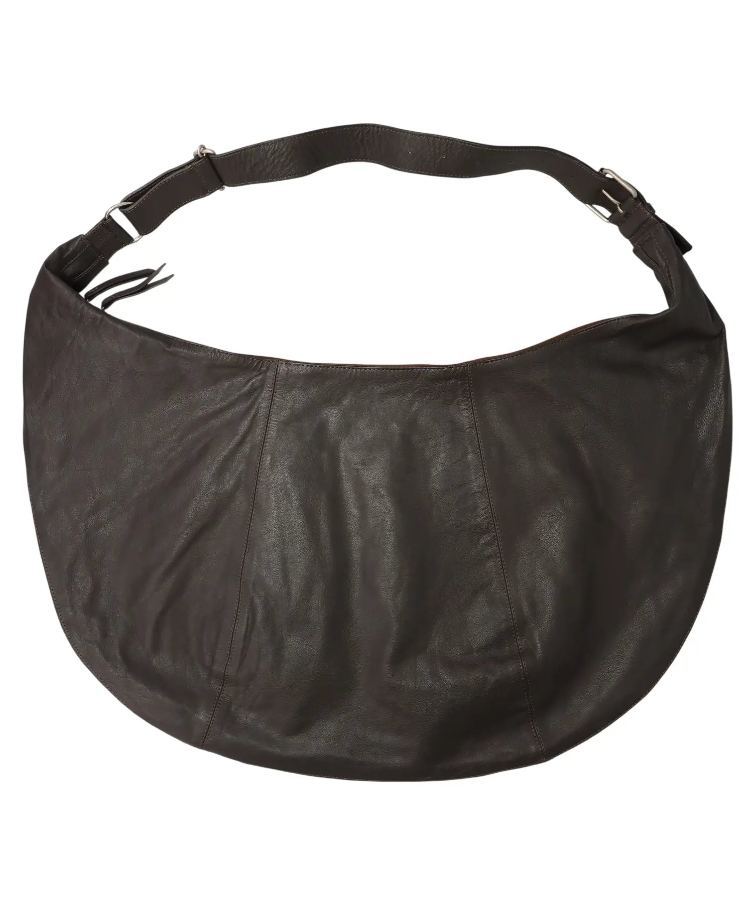 YOKE CARF LEATHER SHOULDER BAG LARGE – MIDWEST ONLINE STORE