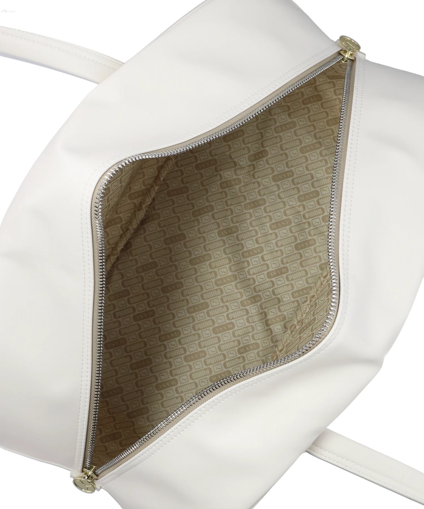 PUMA X MASU GRIP BAG - WARM WHITE