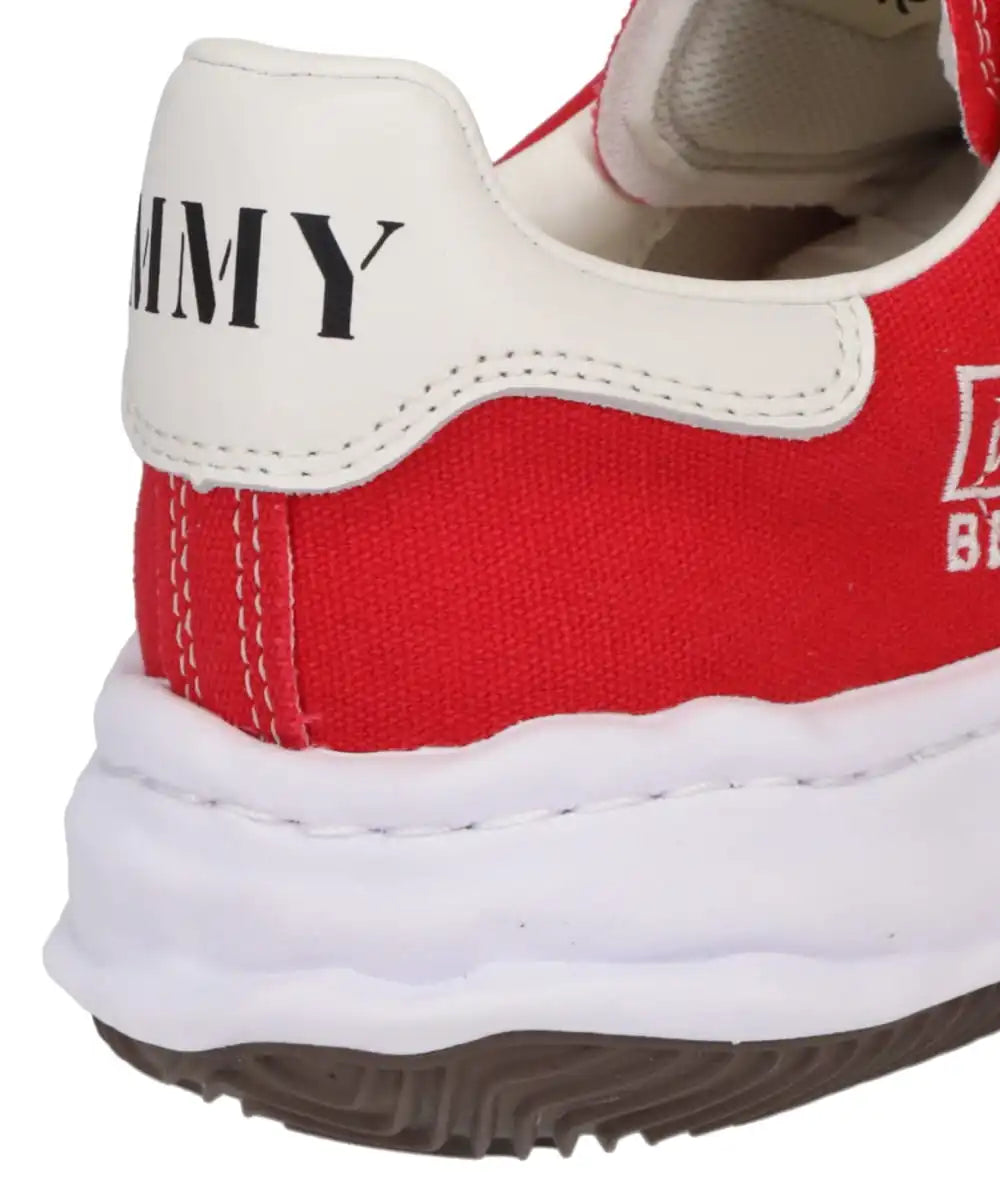 BLAKEY LOW/ORIGINAL SOLE CANVASLOW-TOP SNEAKER