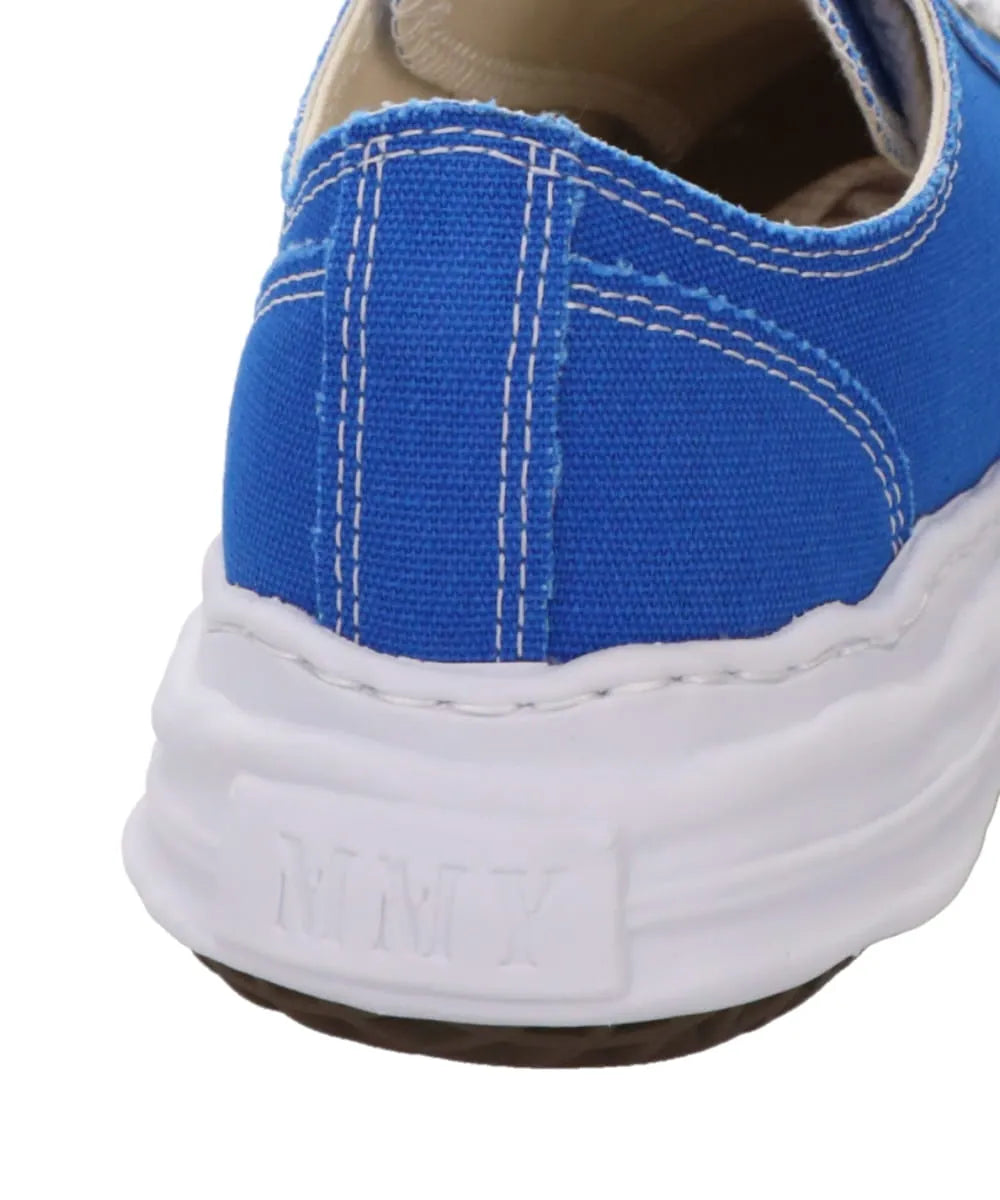 HANK LOW/ORIGINAL SOLE TOE CAP SNEAKERLOW CANVAS