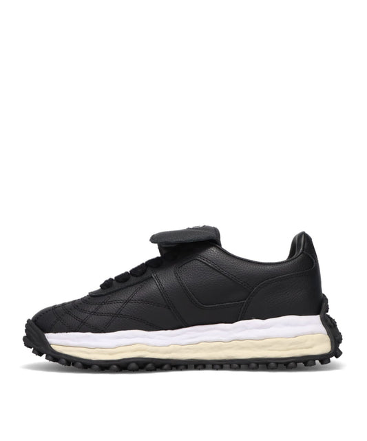 SCOTT / ORIGINAL SOLE LEATHERLOW-TOP SNEAKER