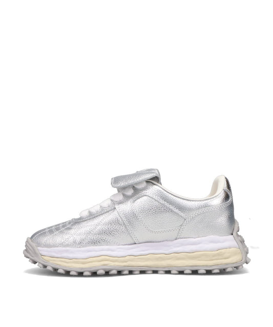 SCOTT / ORIGINAL SOLE LEATHERLOW-TOP SNEAKER