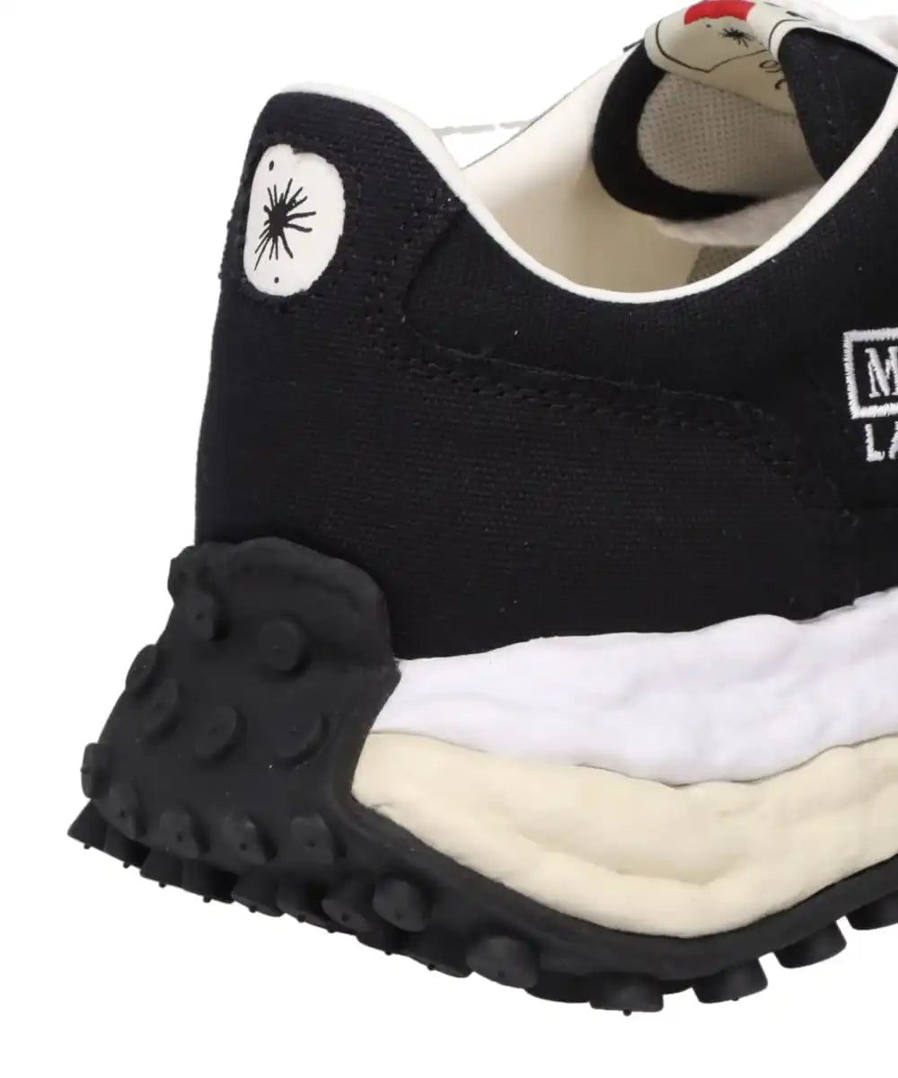 LARRY / ORIGINAL SOLE CANVASLOW-TOP SNEAKER