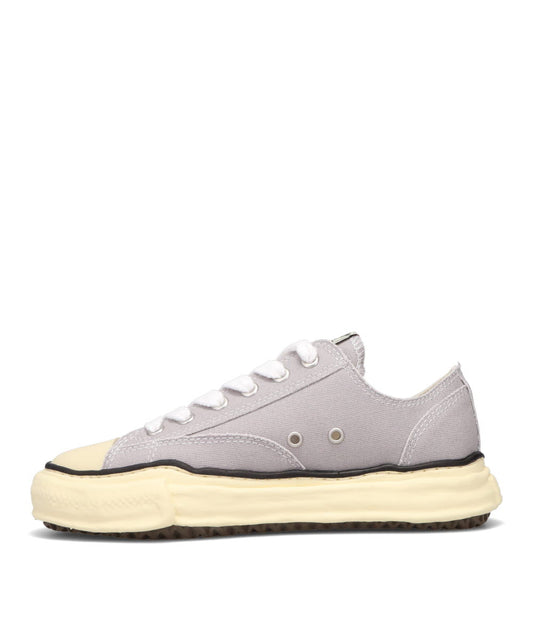 PETERSON LOW/OV COLOR SOLE CANVASL-TOP SNEAKER