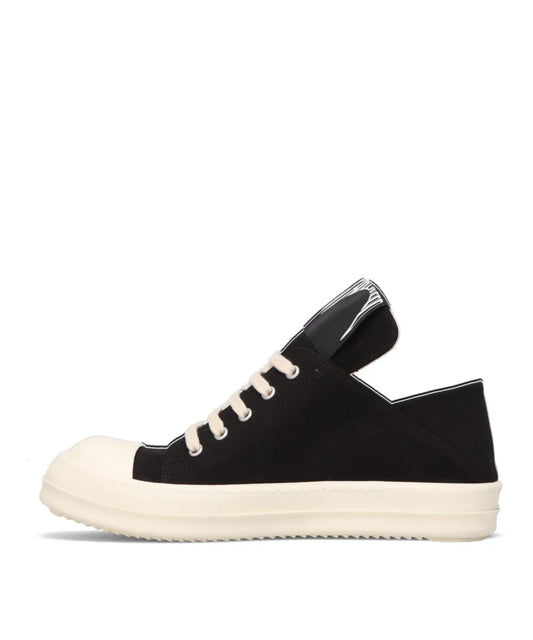 SLIP ON - BLACK/MILK/MILK