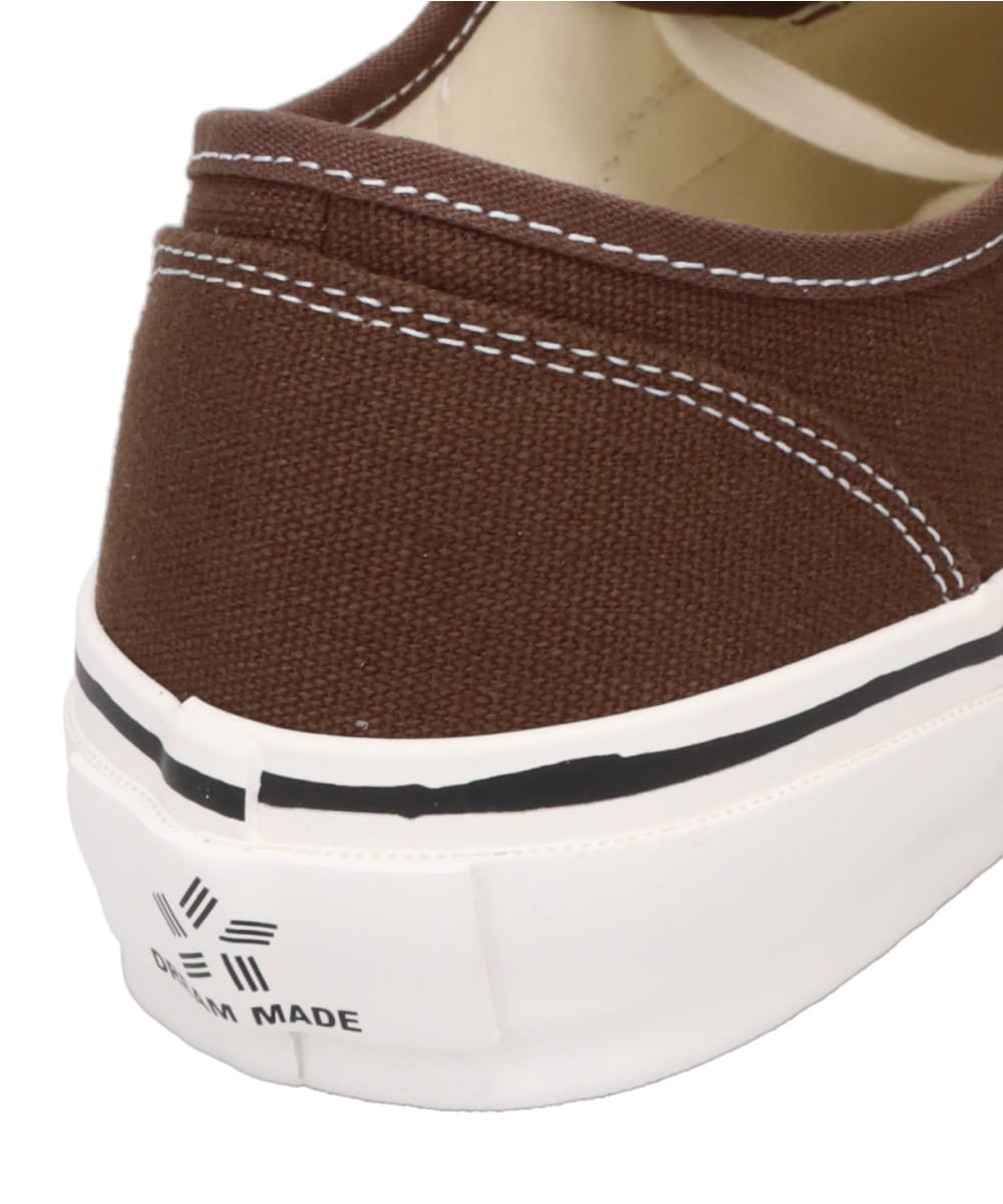 “HERC” VULCANIZED SNEAKER