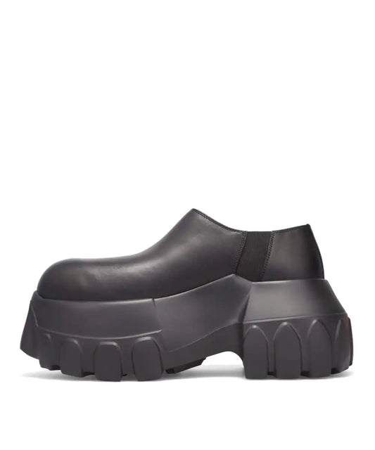 SLIP ON MEGA TRACTOR - BLACK