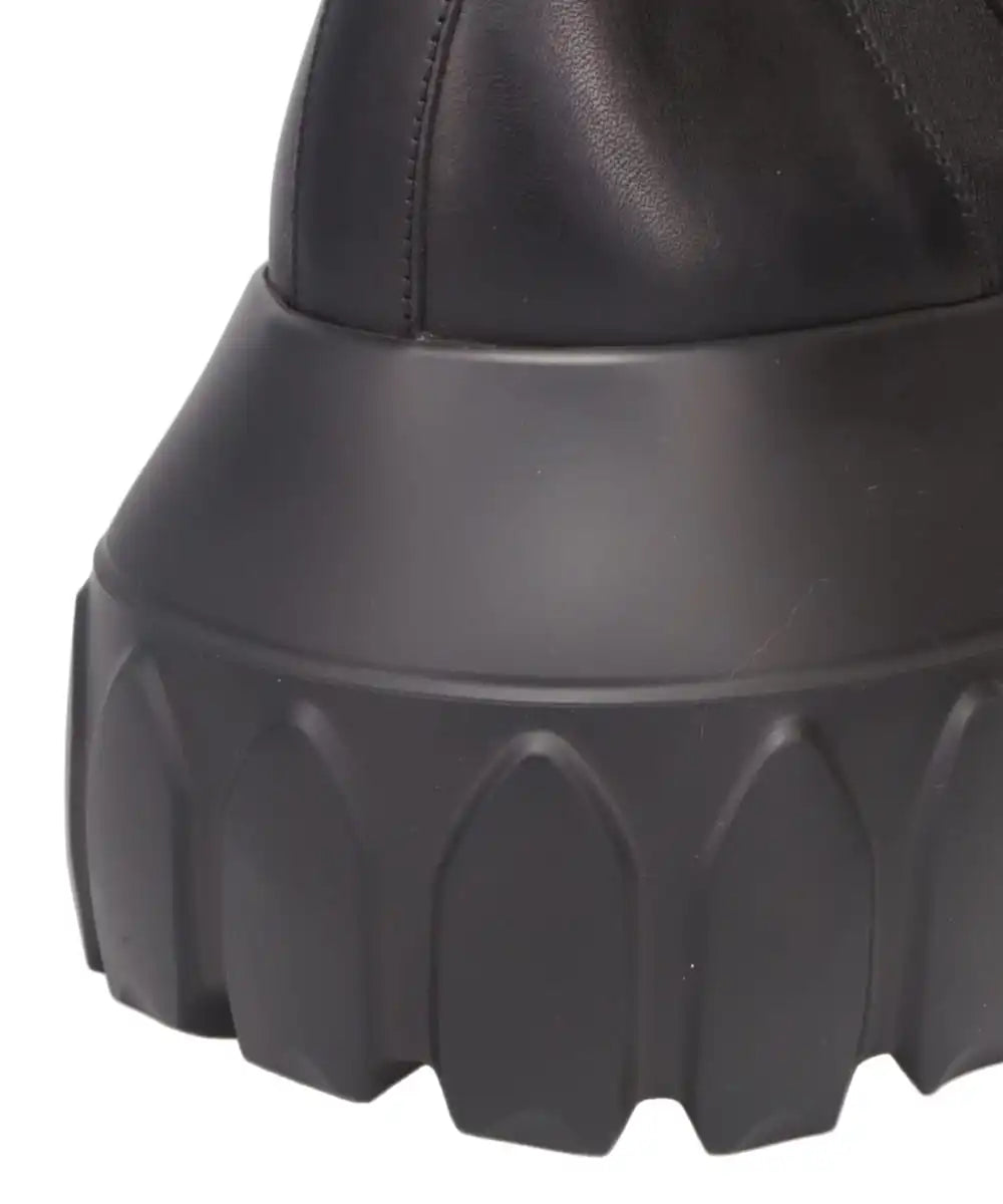 SLIP ON MEGA TRACTOR - BLACK