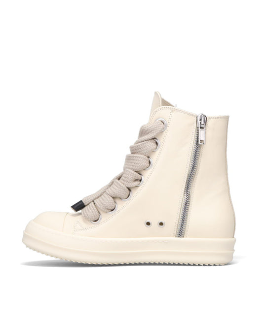 JUMBOLACE SNEAKERS - MILK/MILK/MILK