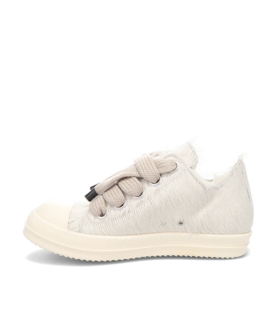 JUMBOLACE LOW SNEAKS - MILK/MILK/MILK