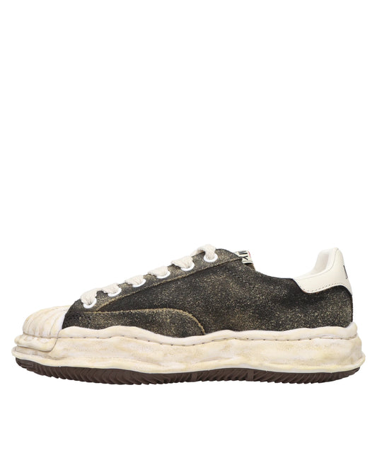 BLAKEY/ORIGINAL SOLE VINTAGE SUEDELOW-TOP SNEAKER