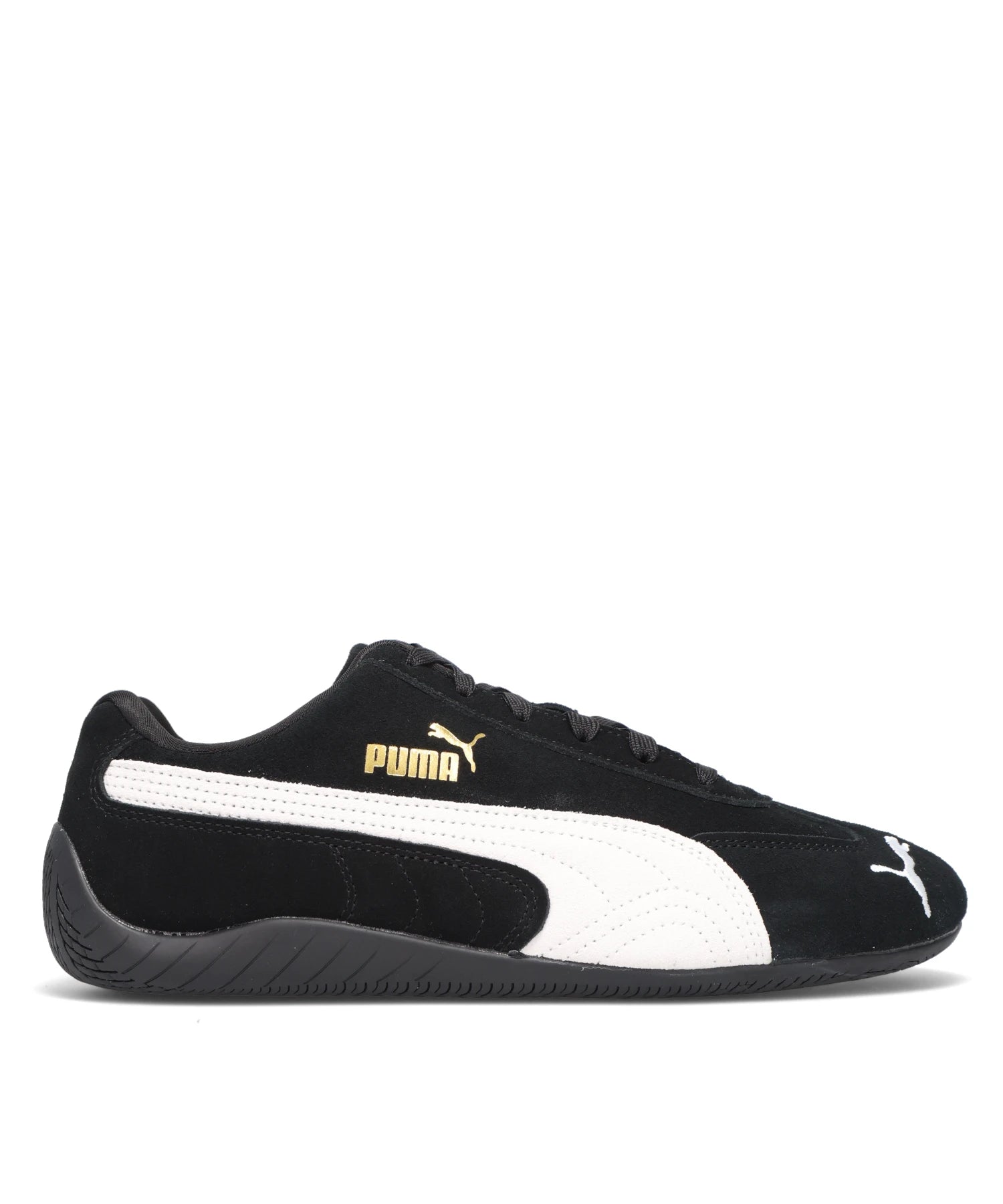づ*様 PUMA Speedcat OG ブラック/ホワイト 24cm MASU(エムエーエスユー)SPEEDCAT OG - PUMA BLACK-PUMA WHITE