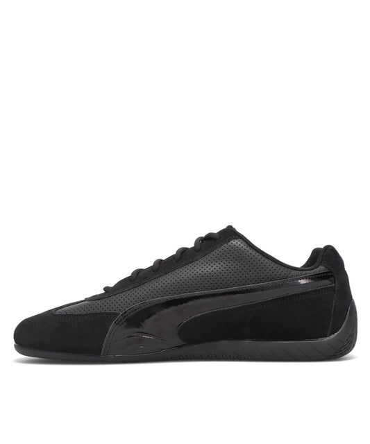 PUMA X AMF1 SPEEDCAT- PUMA BLACK-GREEN LUX